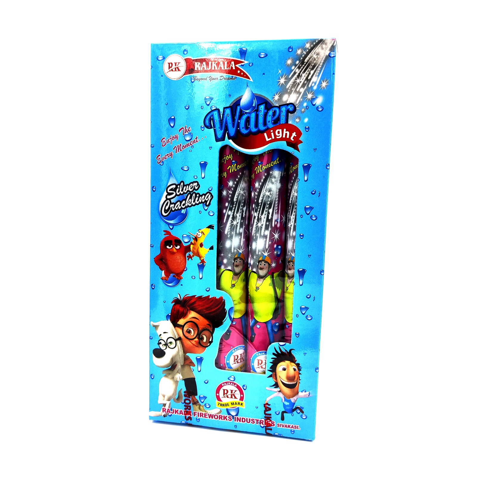 Water Falls Candle (5 Pcs)
